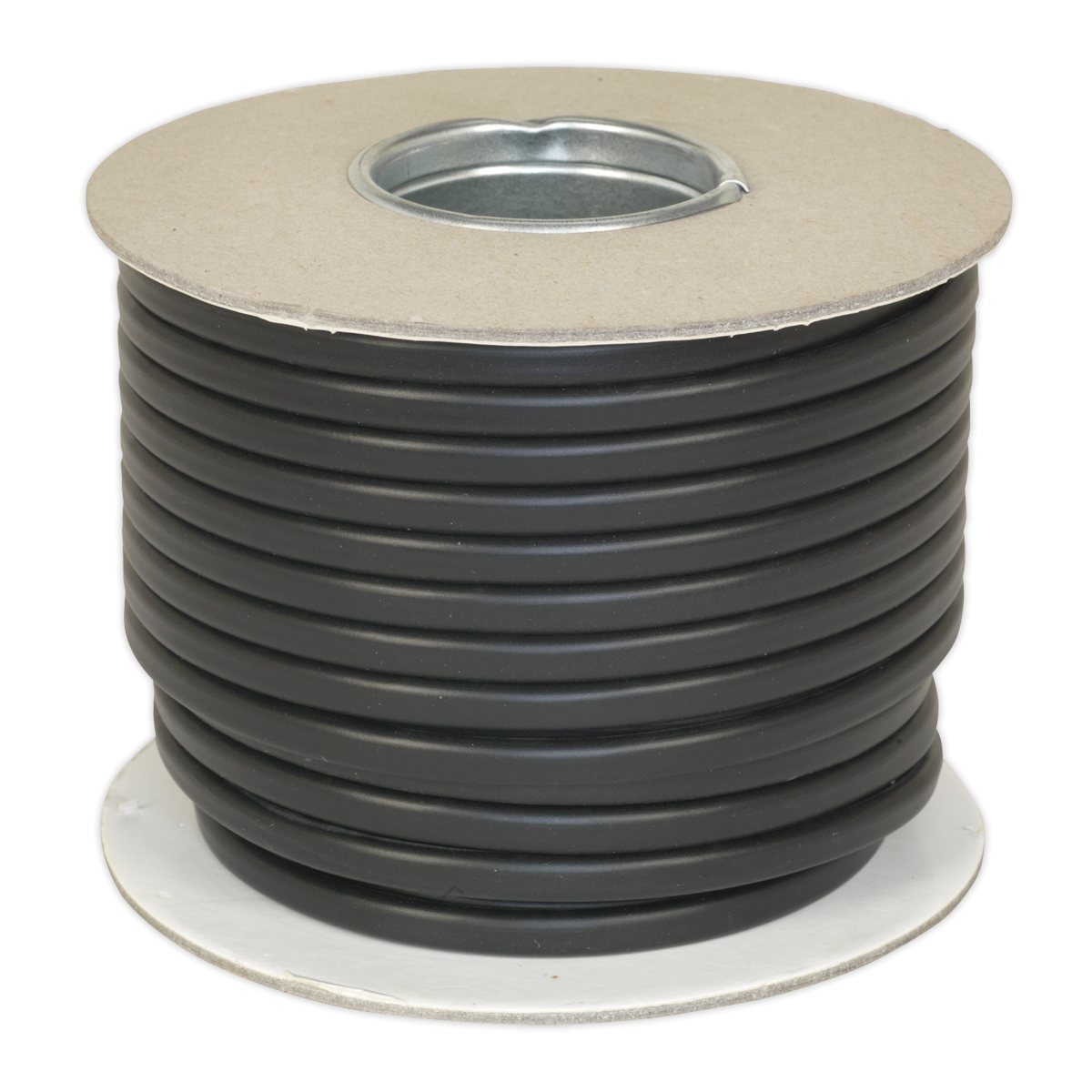 Sealey AC2830TWTK Thick Wall Flat Automotive Cable Twin 2 x 2mm² 28/0.30mm 30m - Black