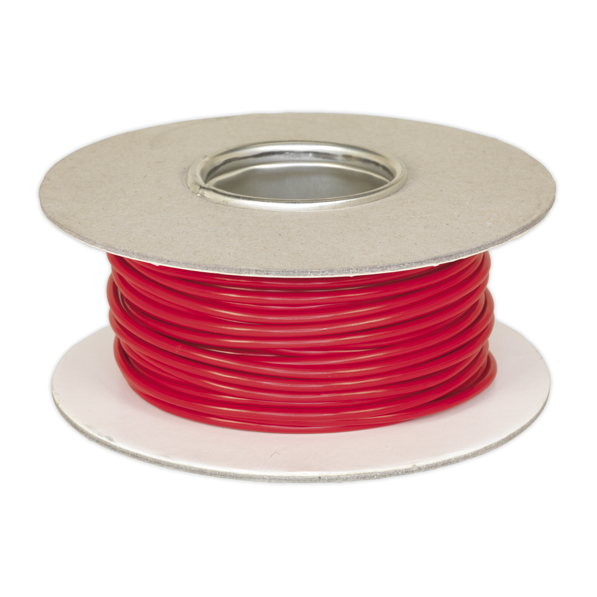 Sealey AC4430RE Automotive Cable Thin Wall Single 3mm² 44/0.30mm 30m - Red