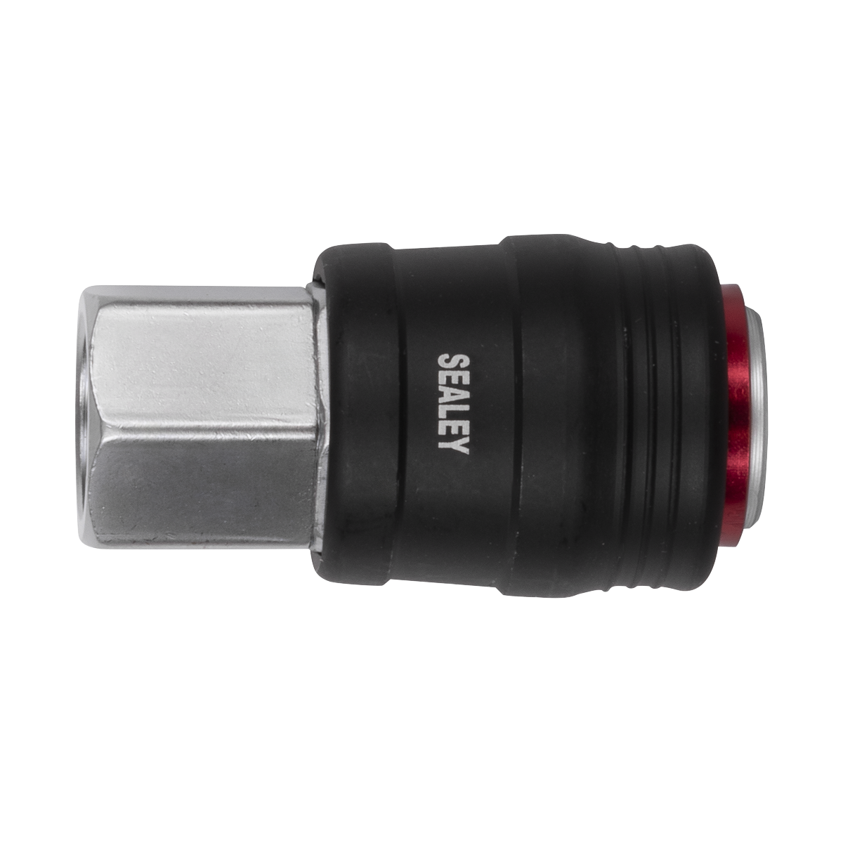 Sealey ACH64 High Flow Coupling Body Female 3/8"BSPT