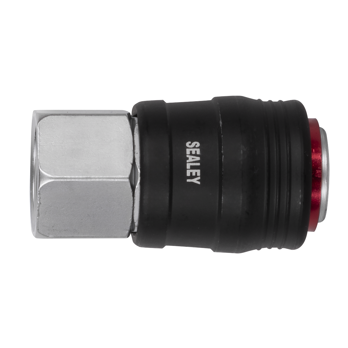 Sealey ACH65 High Flow Coupling Body Female 1/2"BSPT