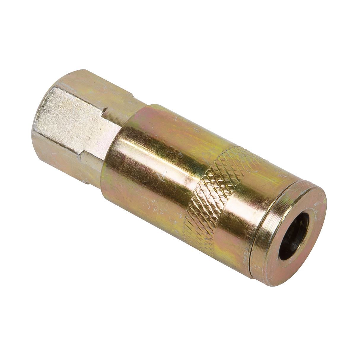 Sealey ACX13BP Coupling Body Female 1/4"BSPT - Pack of 25