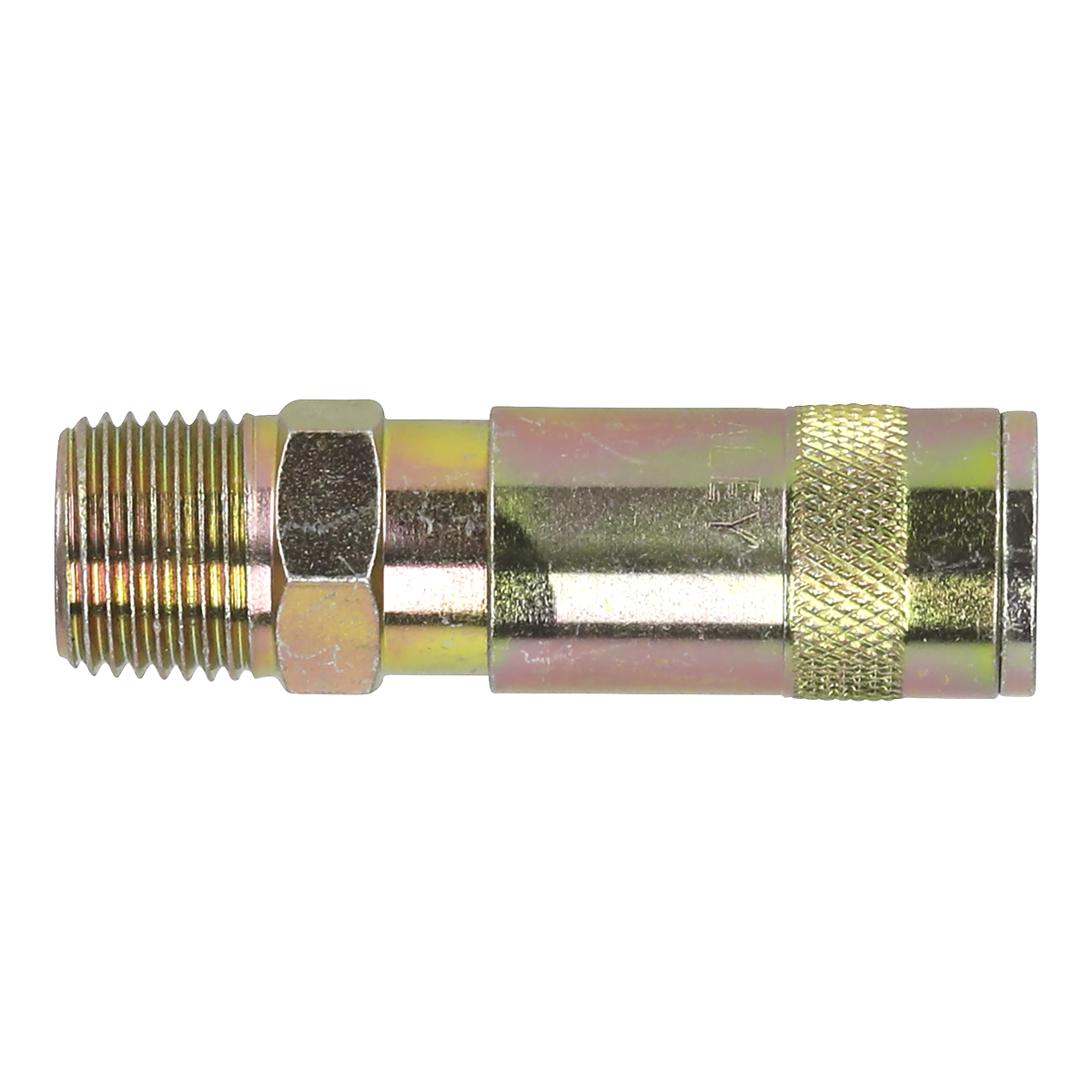 Sealey ACX63 Coupling Body Male 1/2"BSPT