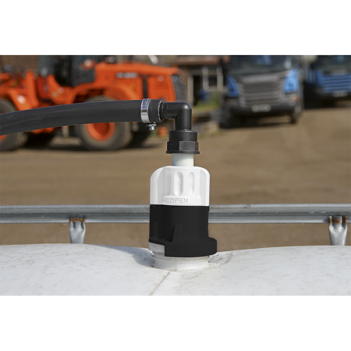 Sealey ADB01 AdBlue® IBC Connector SEC