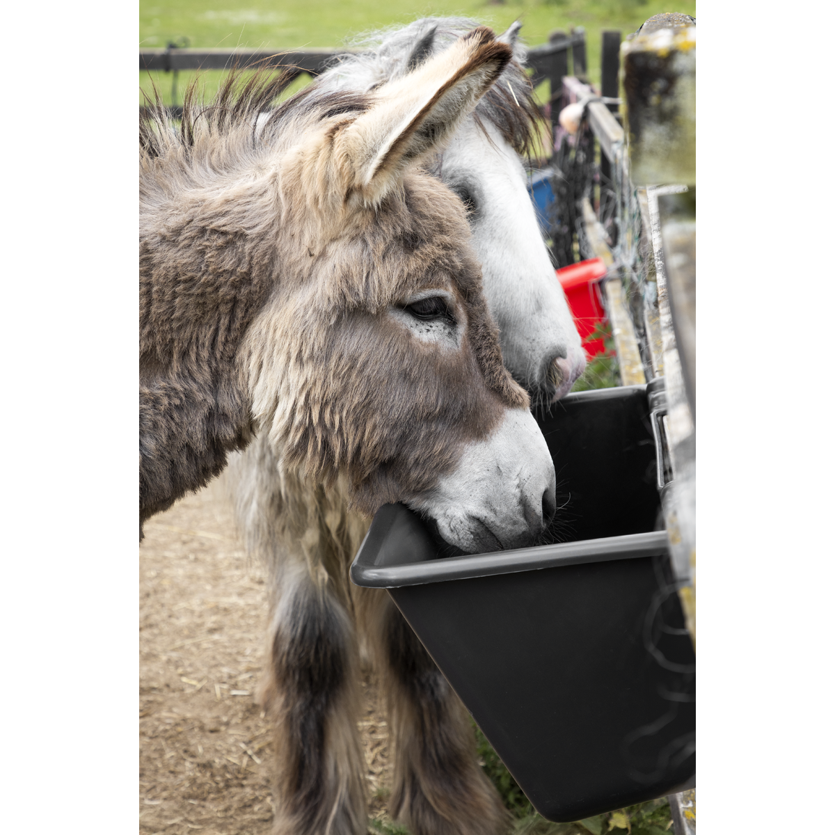 Sealey AFT08 Hook-Over Trough 40L