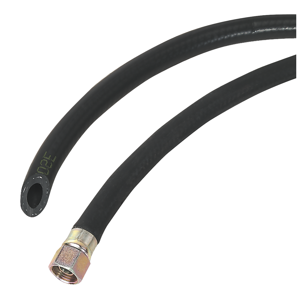 Sealey AH5RX/38 Heavy-Duty Air Hose with 1/4"BSP Unions 5m x 10mm