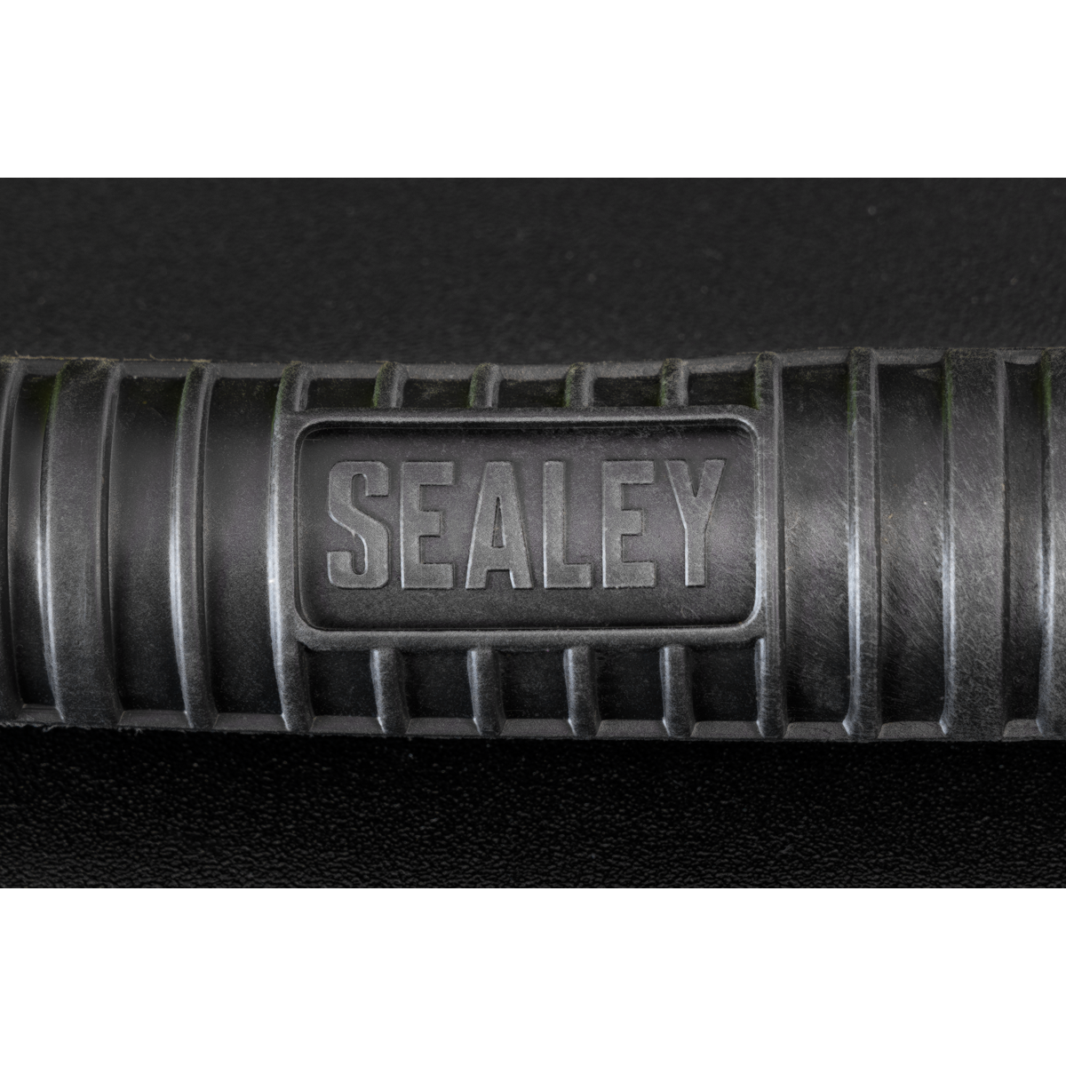 Sealey AHFC20 High-Visibility Air Hose with 1/4"BSP Unions 20m x 8mm