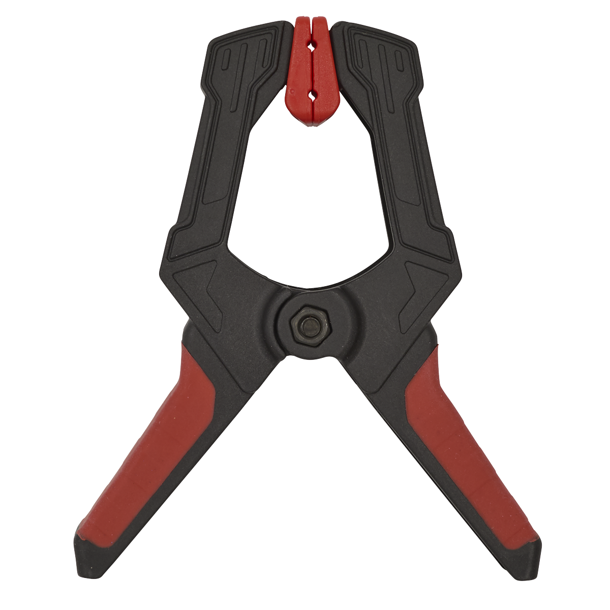 Sealey AK044 Spring Clamp Set 60mm 4pc