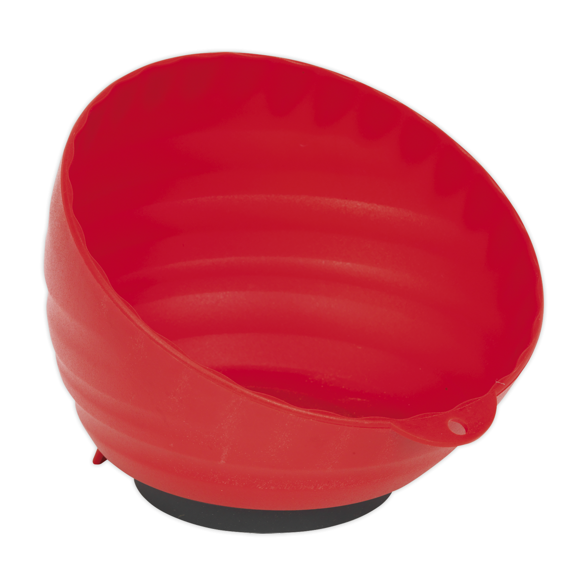 Sealey AK2319 Magnetic Collector 150mm - Red