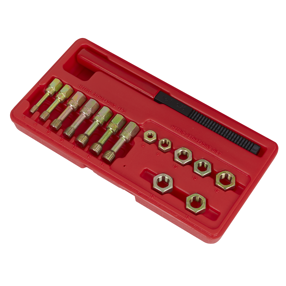 Sealey AK310 Re-Threader Kit 15pc