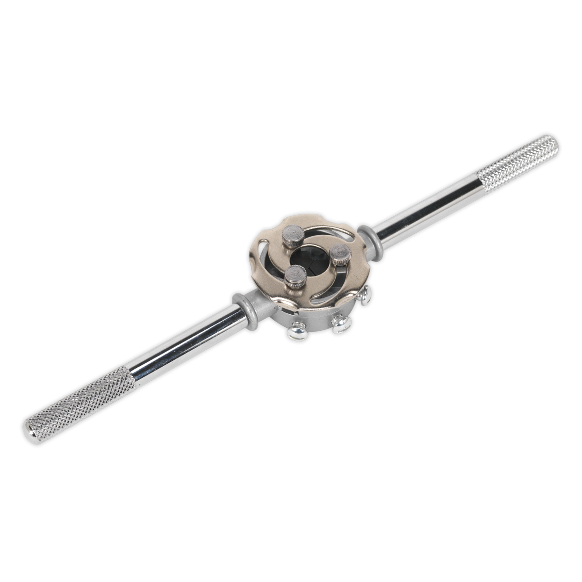 Sealey AK317DH Three Screw Die Holder with Alignment Mechanism 25 x 9mm
