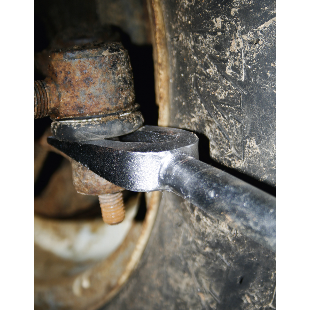 Sealey AK3821 Long Reach Ball Joint Splitter 400mm