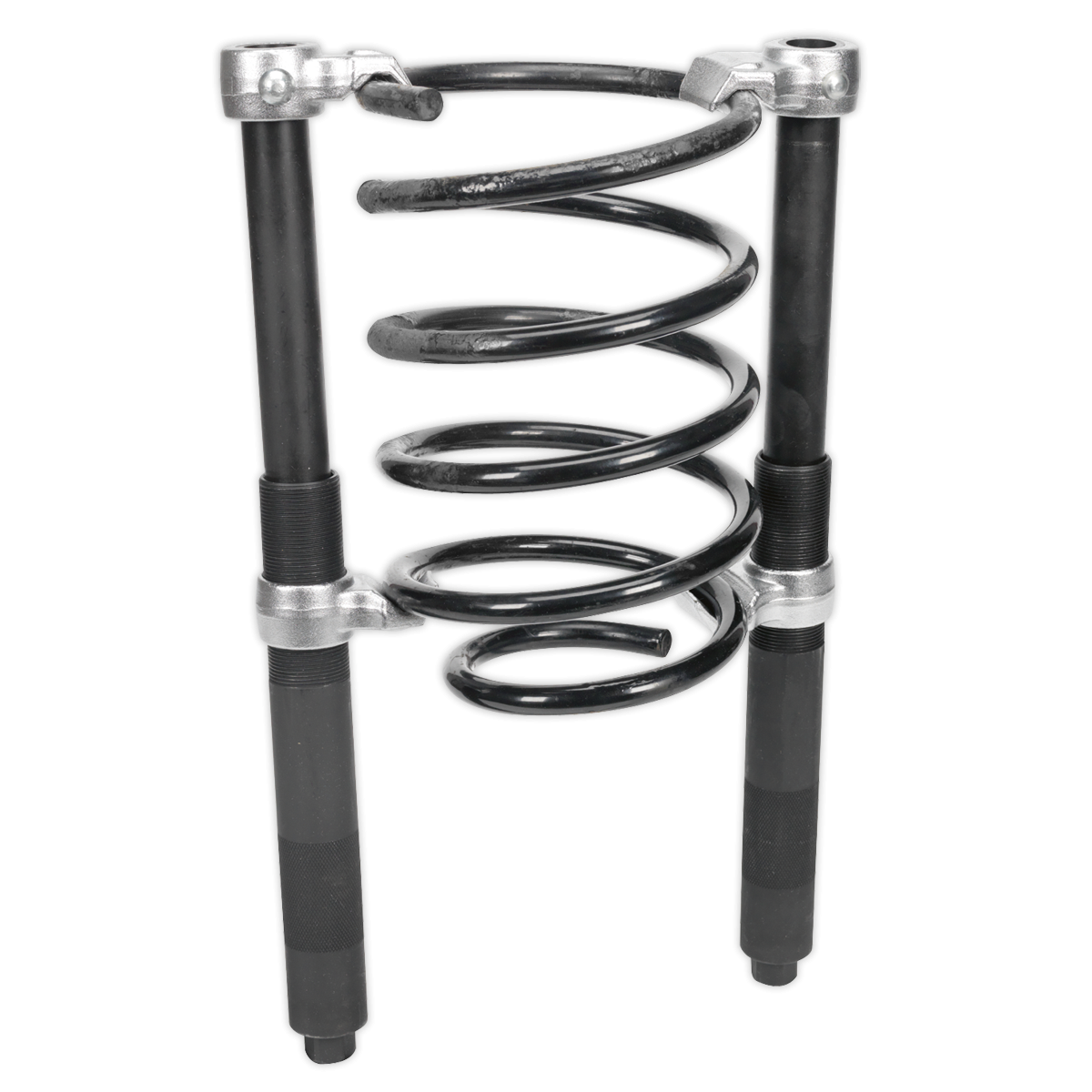 Sealey AK3845 Heavy-Duty Coil Spring Compressor Set 2500kg 2pc