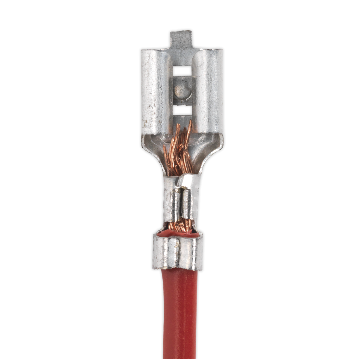 Sealey AK3858/C1 Open Barrel Crimping Jaws