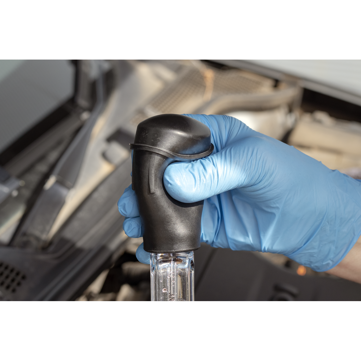 Sealey AK4120 Disc Type Ethylene Glycol Antifreeze Tester