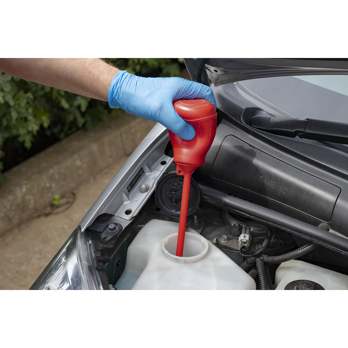 Sealey AK4124 Battery Fluid Filler/Remover