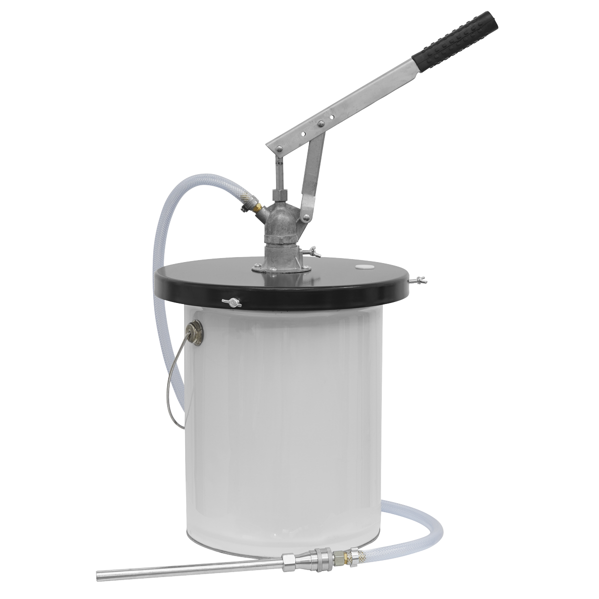Sealey AK456 Extra-Heavy-Duty Chassis Lube Filler Pump 12.5kg