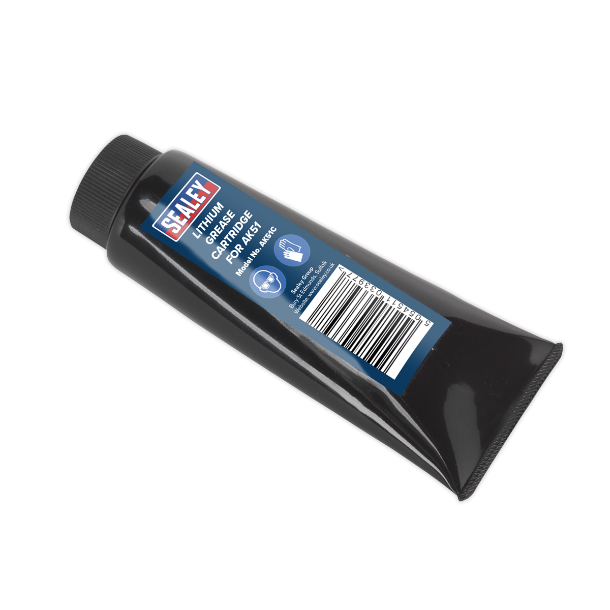Sealey AK51C Lithium Grease Tube for AK51 100g
