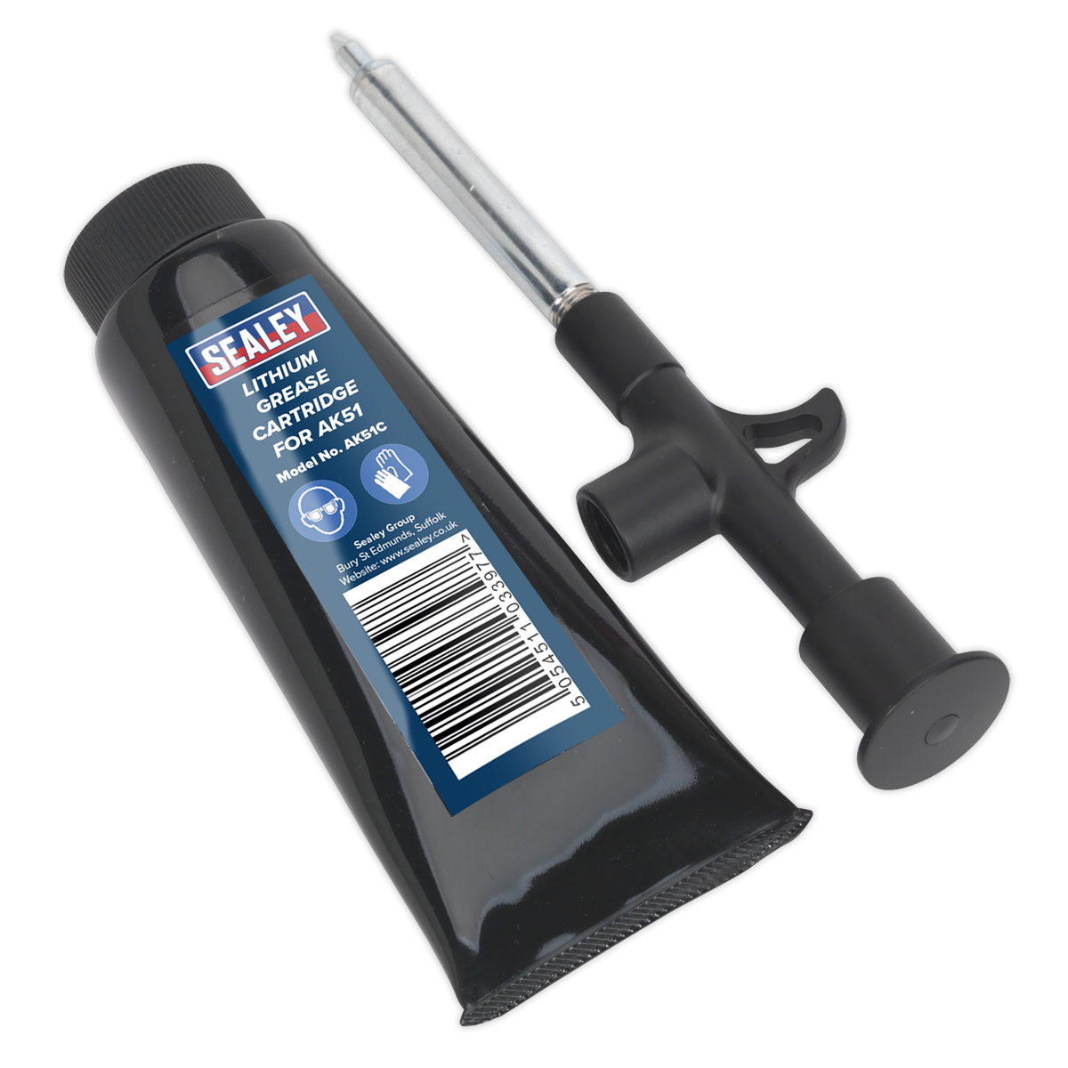 Sealey AK51 Mini Grease Applicator 100g