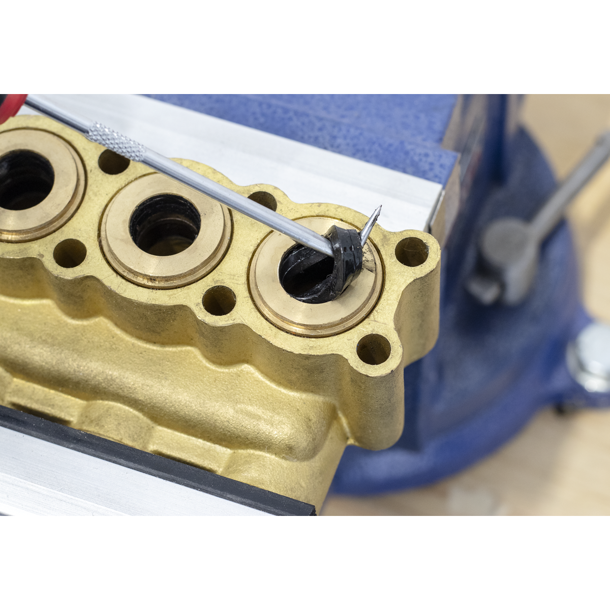 Sealey AK5214 Mini Hook & Pick Set 4pc