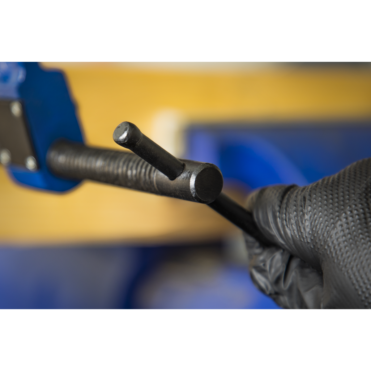 Sealey AK6006Q Quick Release G-Clamp 150mm