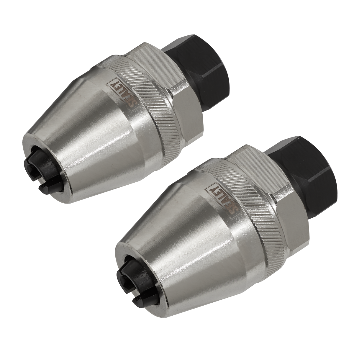 Sealey AK7182 Impact Stud Extractor Set 6-12mm 2pc