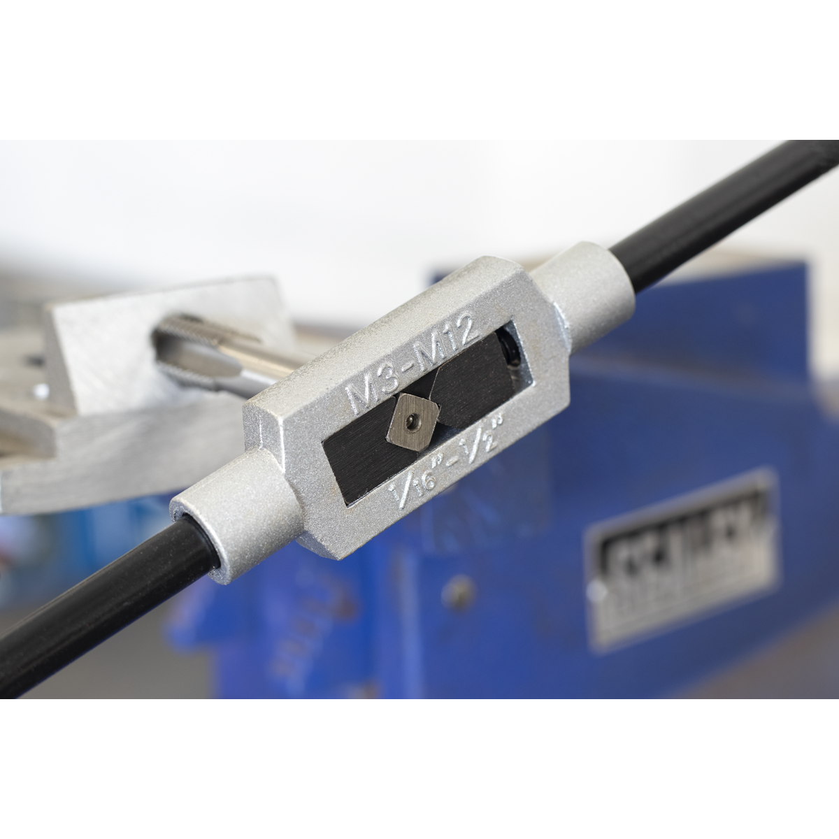 Sealey AK727 Tap Wrench M3-M12