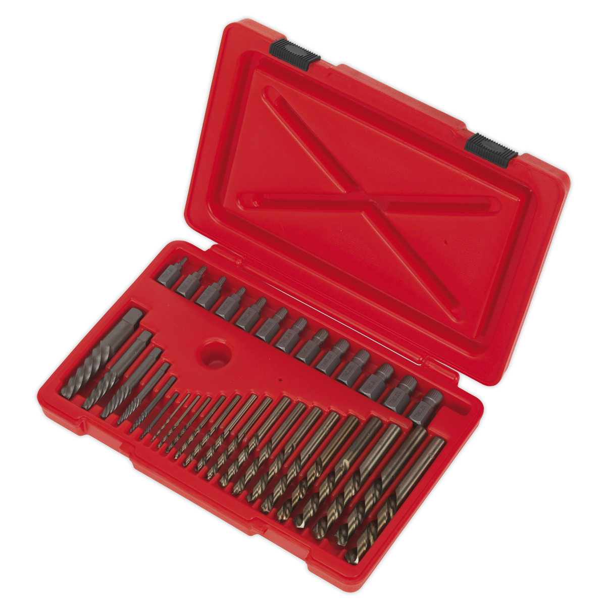 Sealey AK8186 Master Extractor Set 35pc