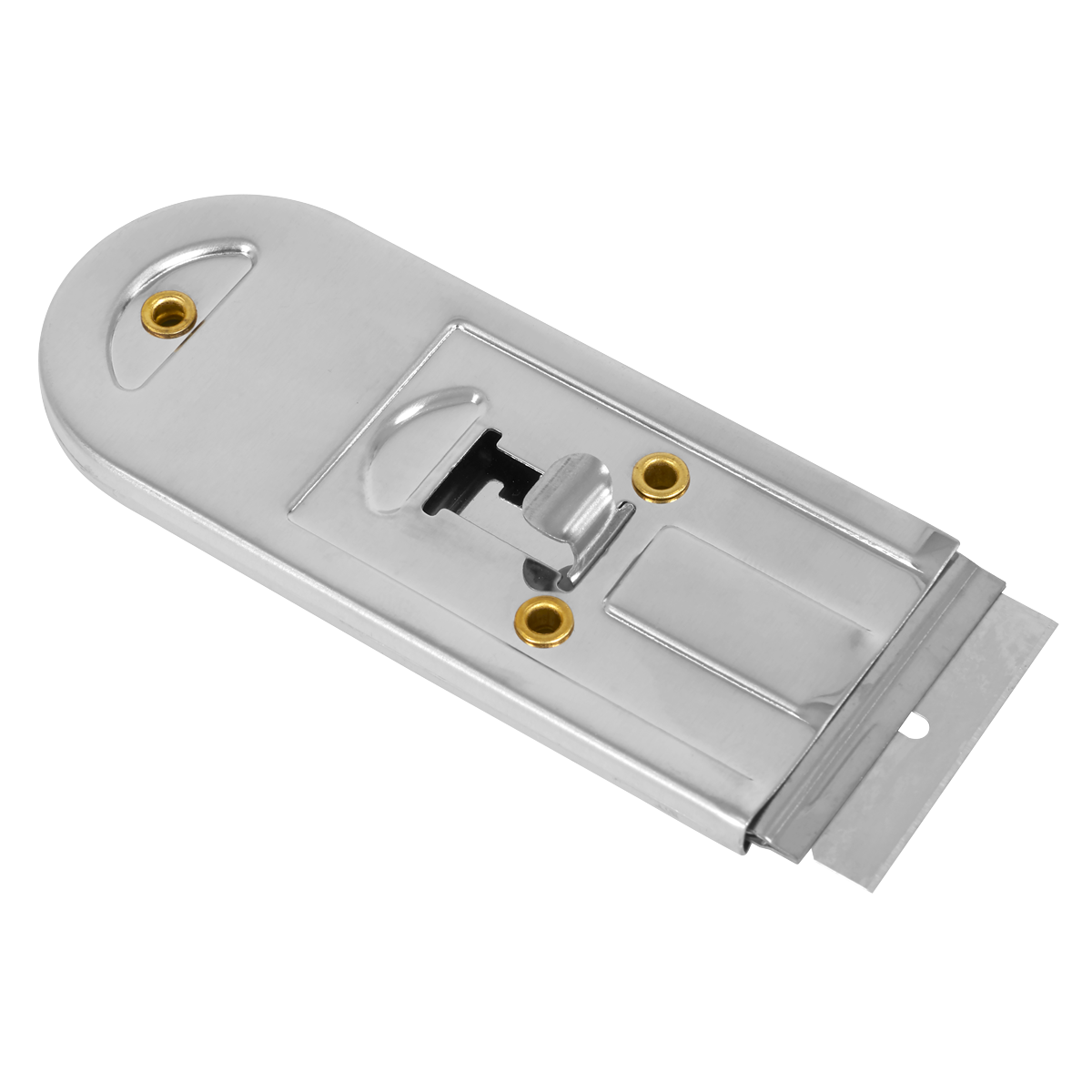 Sealey AK867 Retracting Razor Scraper with Blades