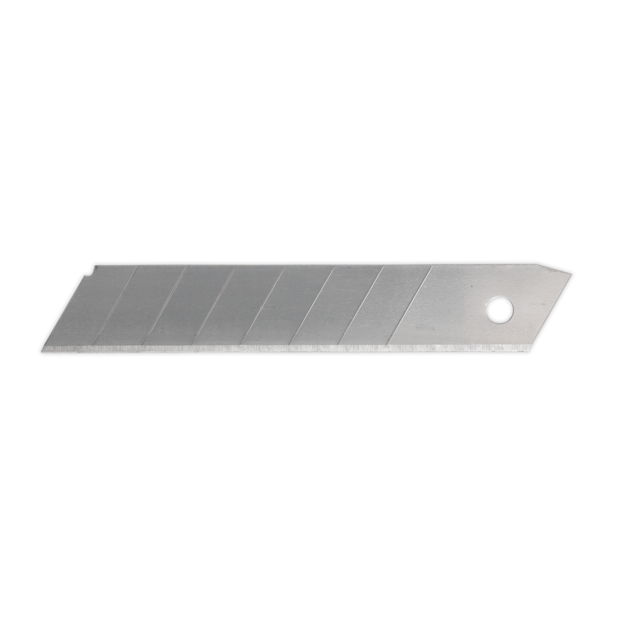 Sealey AK86R/B Snap-Off Blade - Pack of 10