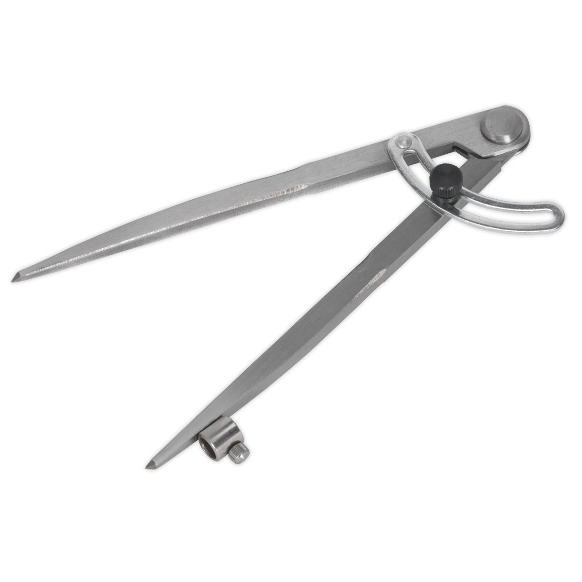 Sealey AK97108 Locking Wing Divider with Compass 200mm