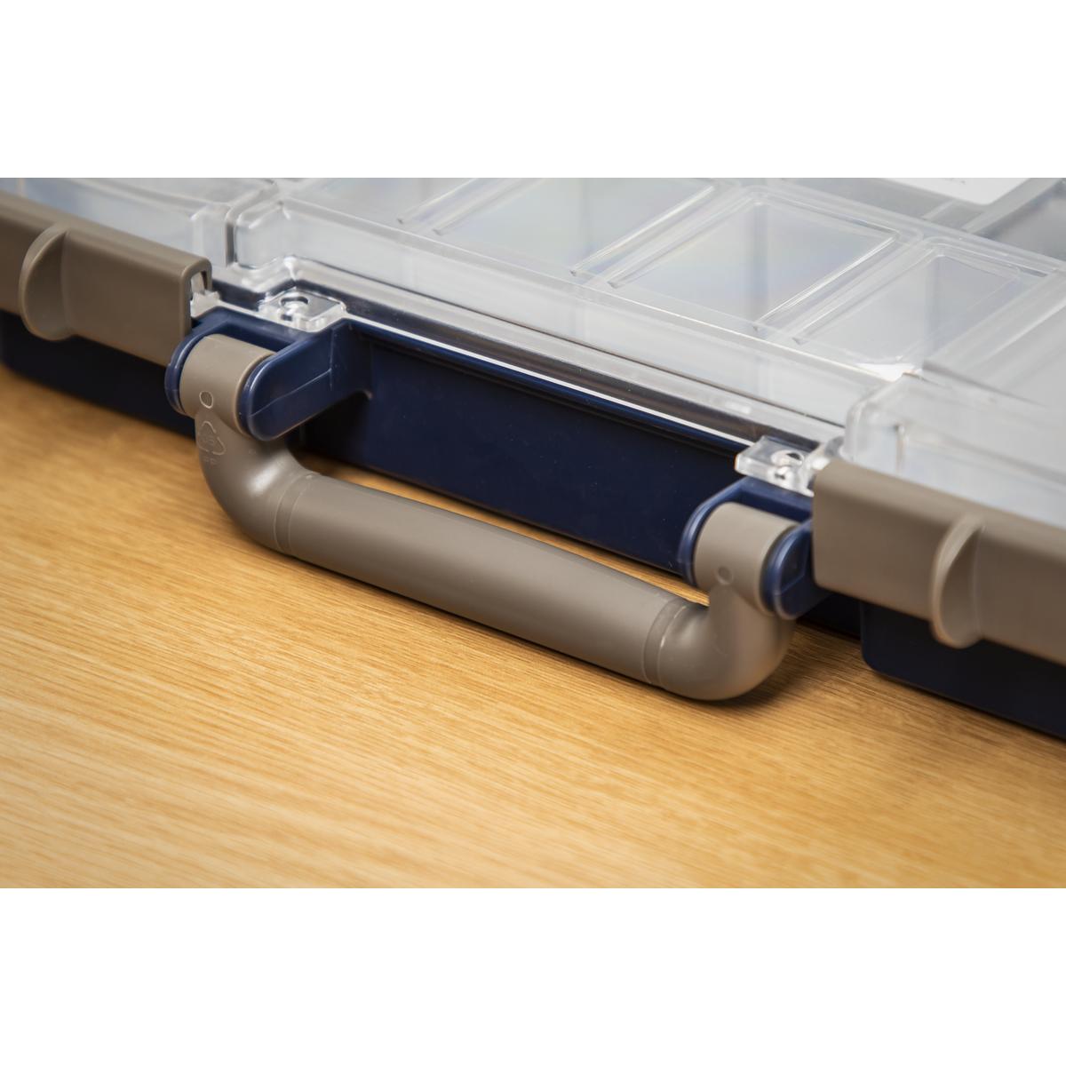 Sealey APAS16R Professional Compartment Case - Small