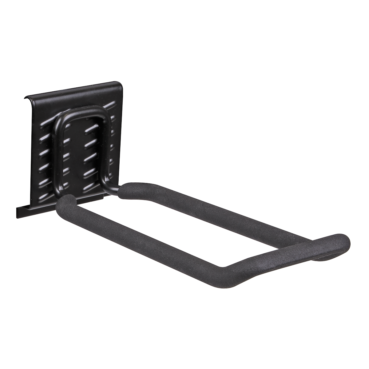 Sealey APHKIT7 Wall Mounting Storage Rail with 3 Closed End Hooks