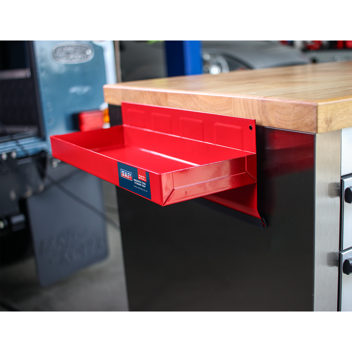 Sealey APTT310 Magnetic Tool Storage Tray