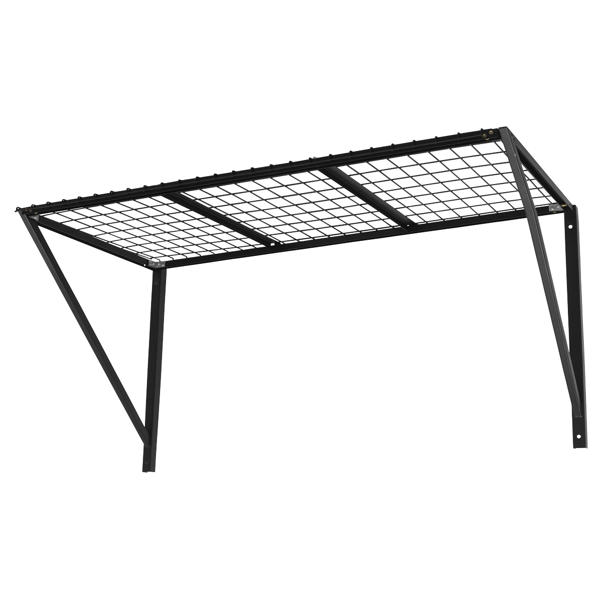 Sealey APWSR01 Heavy-Duty Wall Mounting Storage Rack