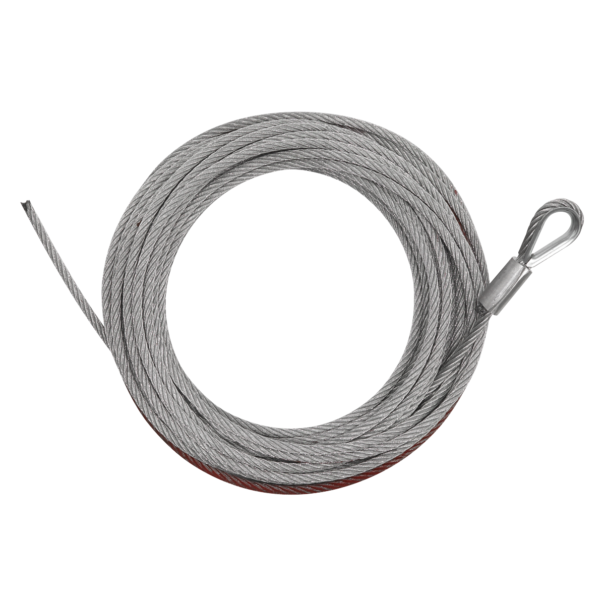 Sealey ATV1000W.WR Wire Rope for ATV1000W 4.8mm x 12m