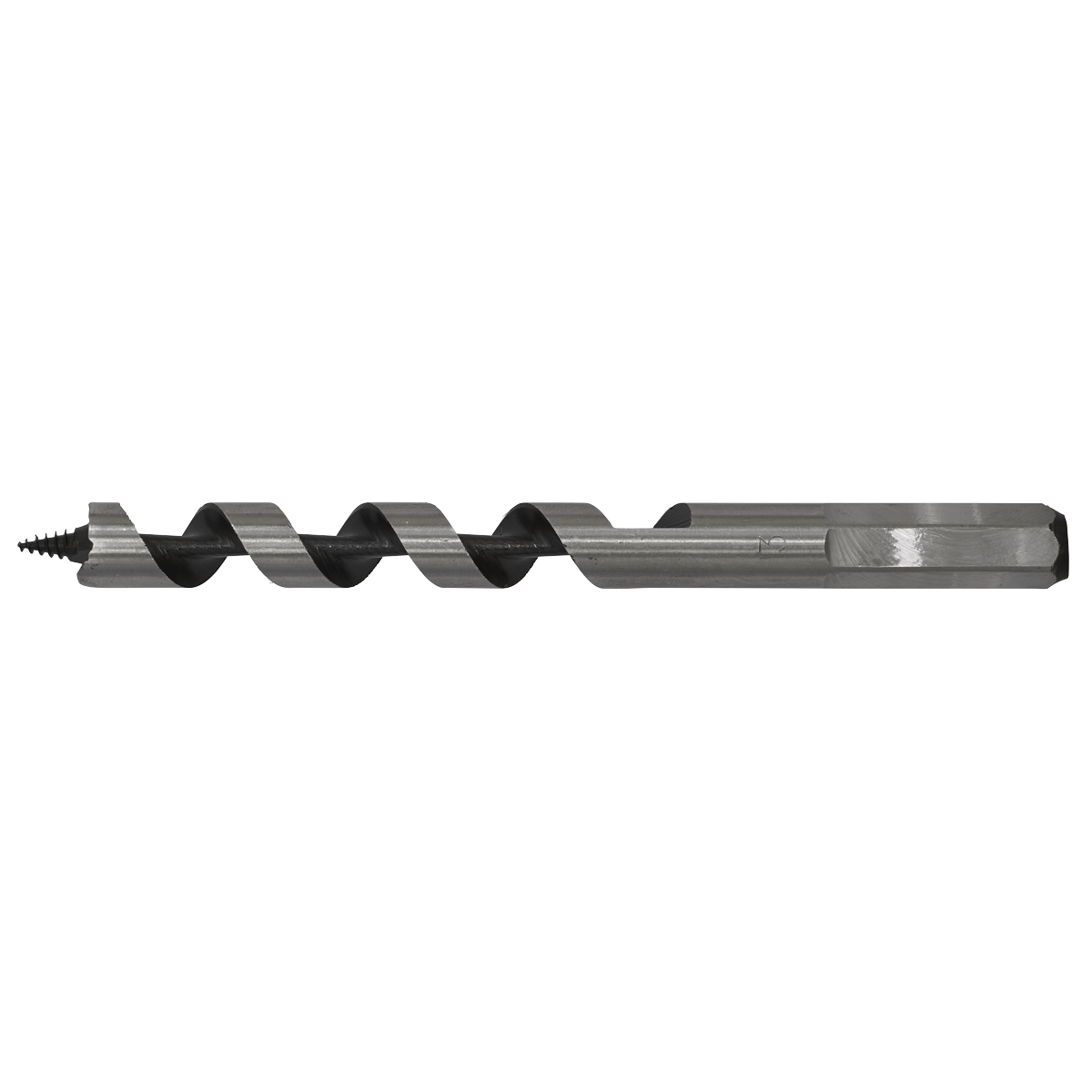 Sealey AW13x155 Auger Wood Drill Bit 13 x 155mm