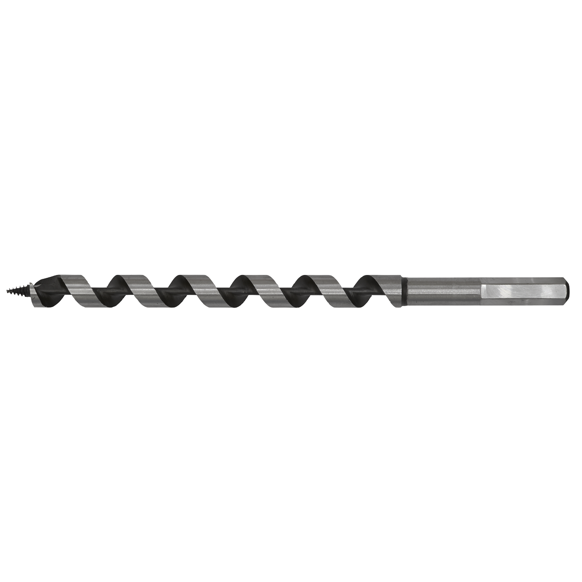 Sealey AW14x235 Auger Wood Drill Bit 14 x 235mm