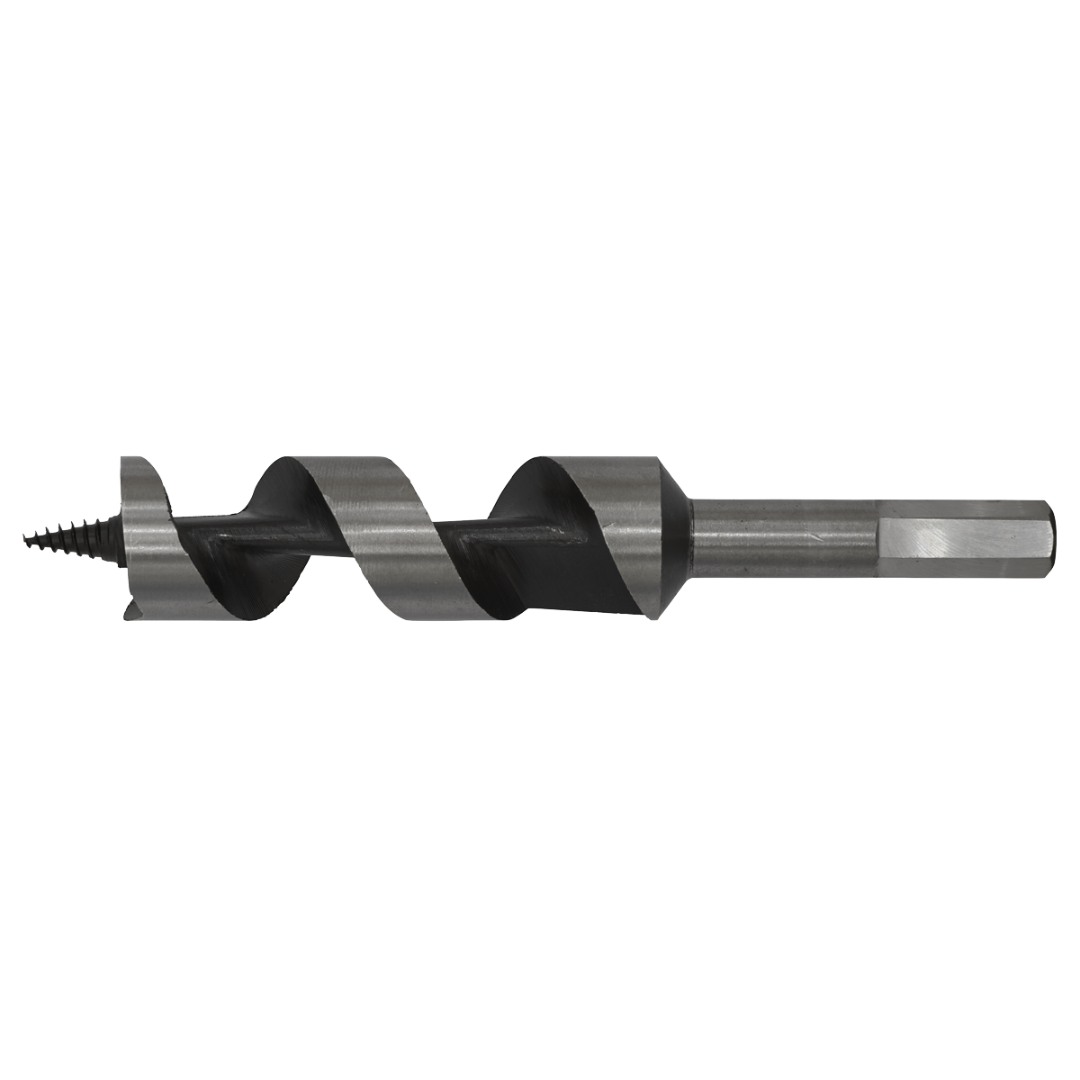 Sealey AW25x155 Auger Wood Drill Bit 25 x 155mm