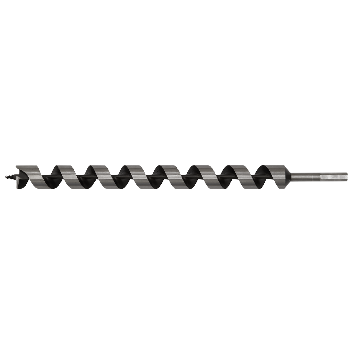 Sealey AW32x460 Auger Wood Drill Bit 32 x 460mm