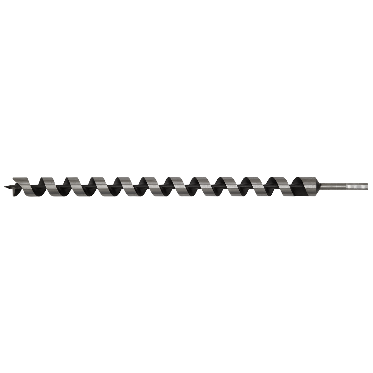 Sealey AW32x600 Auger Wood Drill Bit 32 x 600mm