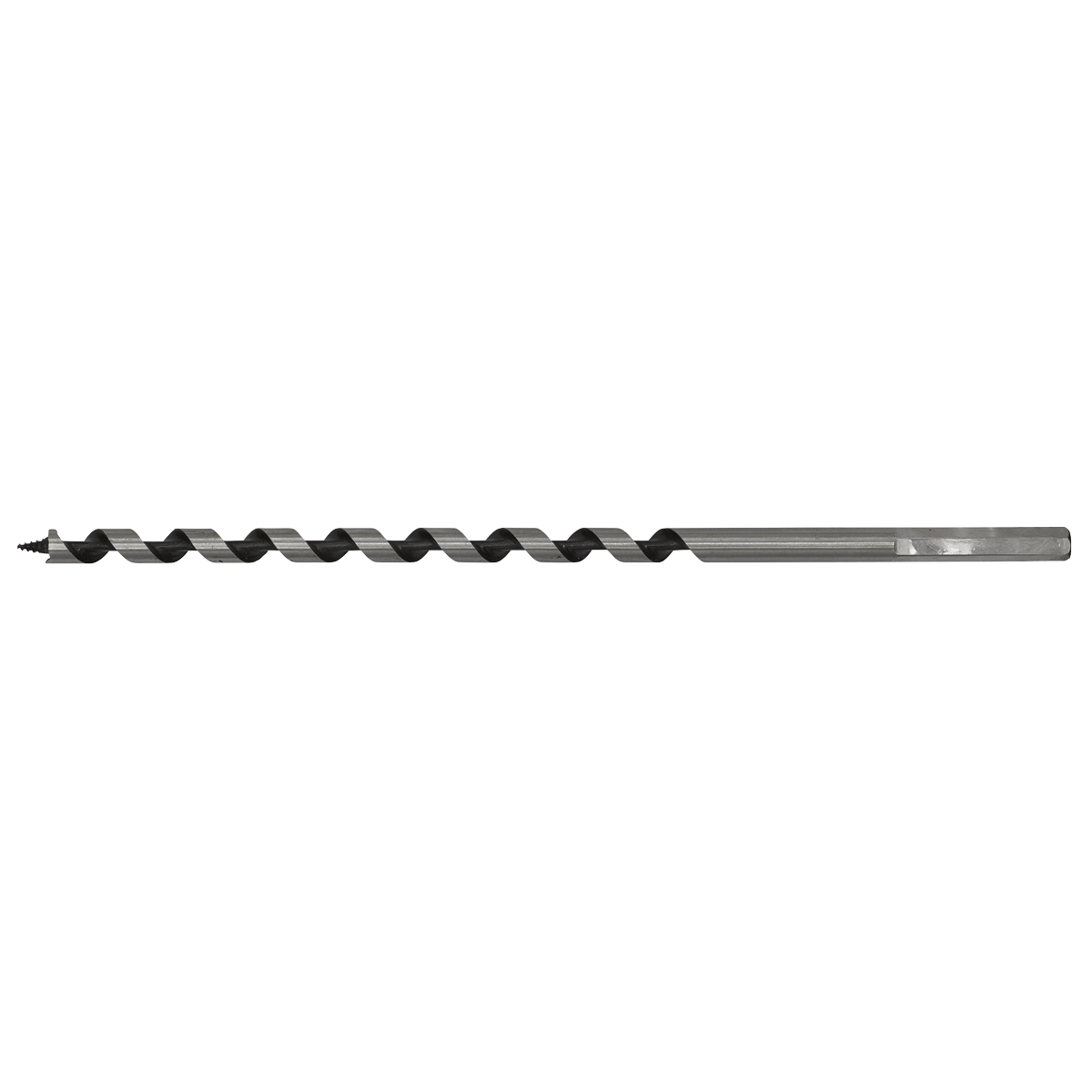 Sealey AW8x235 Auger Wood Drill Bit 8 x 235mm