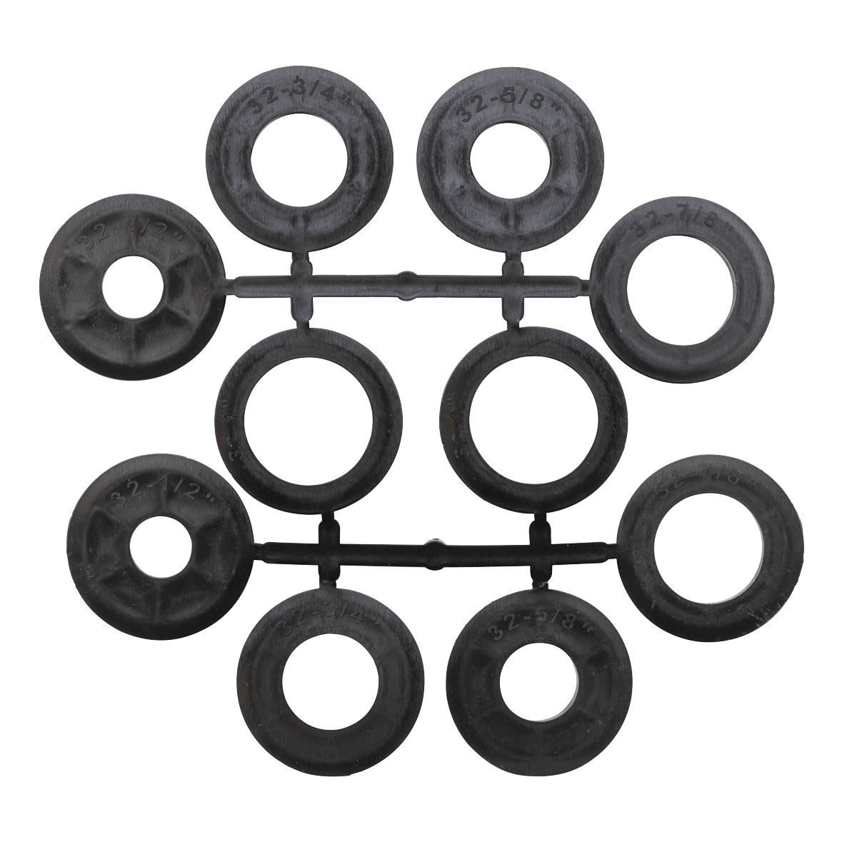 Sealey BG150/WW1 150 x 13mm Crimped Narrow Wire Wheel 32mm Bore