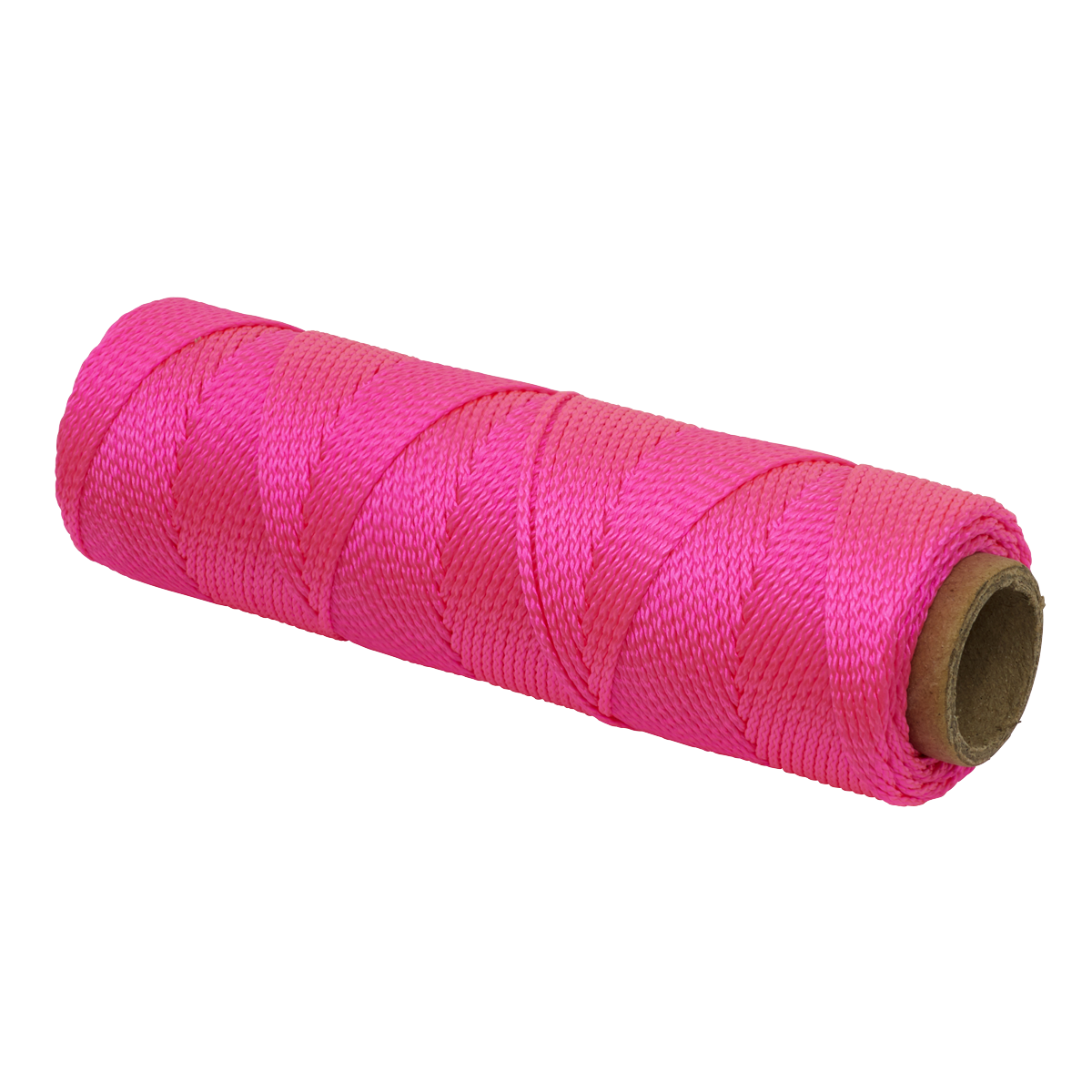 Sealey BLP1 Braided Nylon Brick Line 76m - Pink