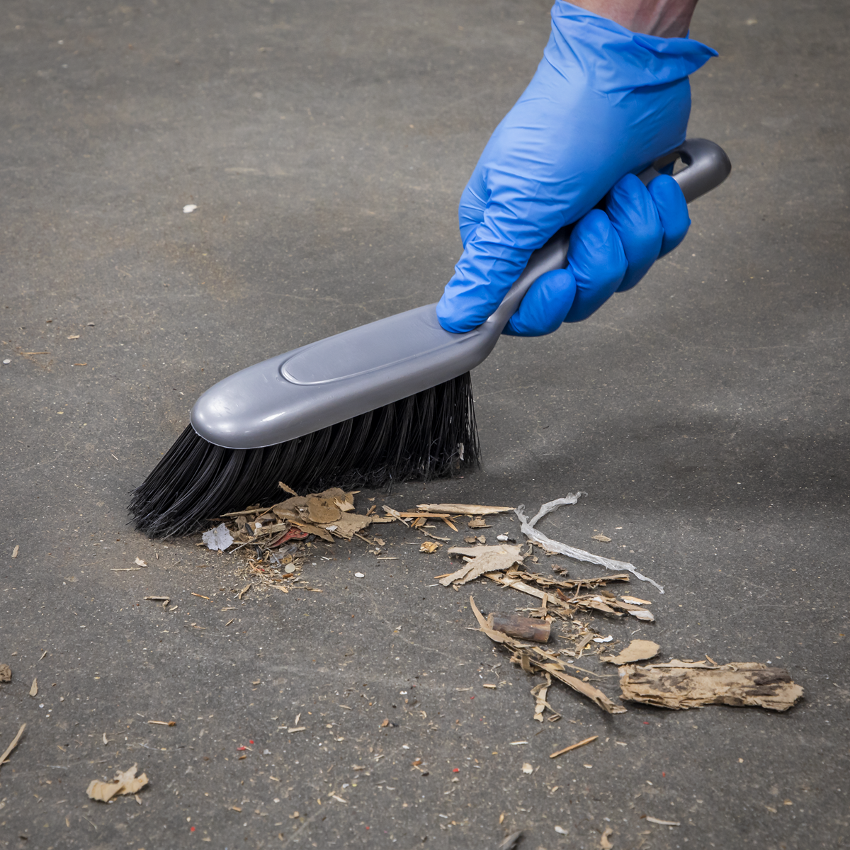 Sealey BM04 Composite Dustpan & Brush Set