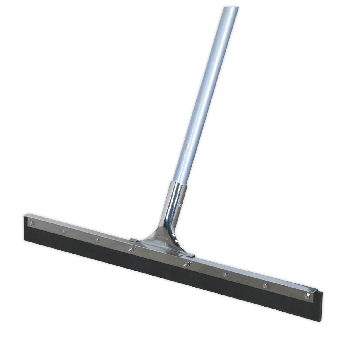 Sealey BM24RSM Rubber Floor Squeegee with Aluminium Handle 24"(600mm)