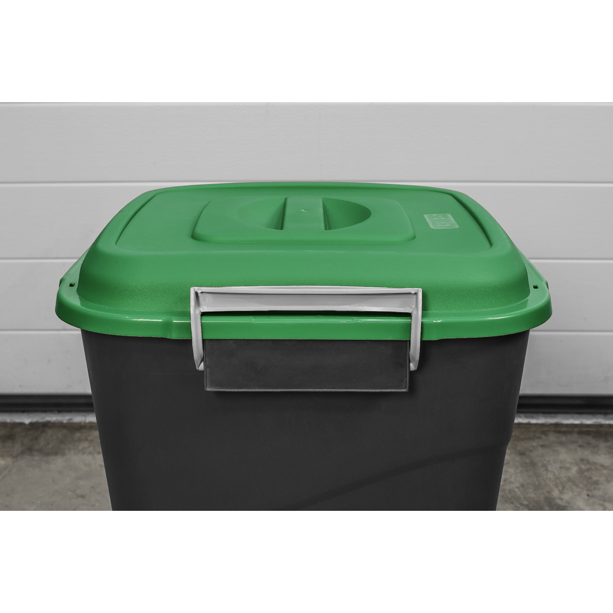 Sealey BM75G Refuse/Storage Bin 75L - Green