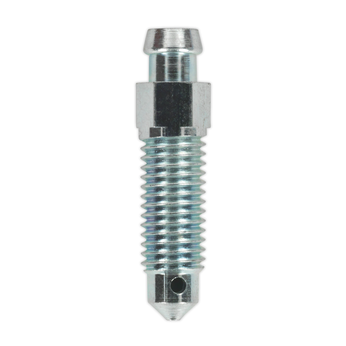 Sealey BS1428 Long Brake Bleed Screw 1/4"UNF x 28mm 28tpi - Pack of 10