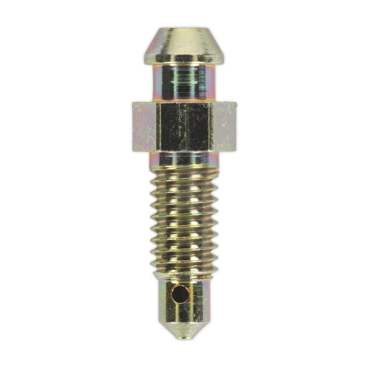 Sealey BS6129 Brake Bleed Screw M6 x 29mm 1mm Pitch - Pack of 10