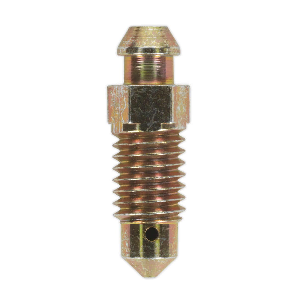 Sealey BS8125 Brake Bleed Screw M8 x 24mm 1.25mm Pitch - Pack of 10