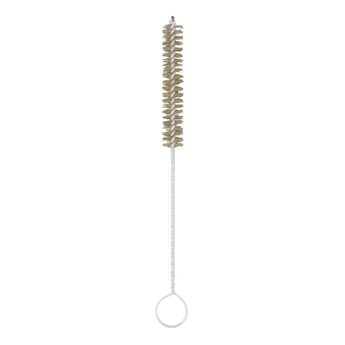 Sealey BSGC/3 Spray Gun Cleaning Brush Set 3pc